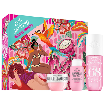 BEIJA FLOR BEIJA FLOR BODY OASIS (INTL)
